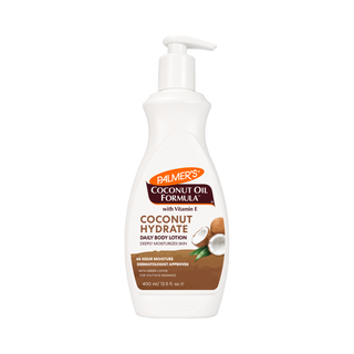 Palmer's Coconut Hydrate Daily Body Lotion 400ml, front view