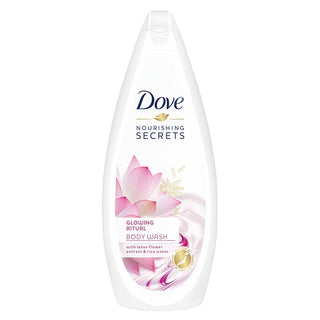 Dove Glowing Body Wash 750ml