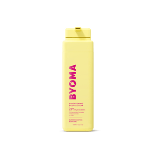 BYOMA Brightening Body Lotion 400ml, front view