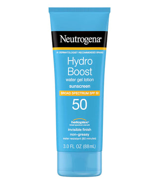 Neutrogena Hydroboost SPF 50