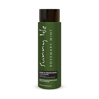 Sunny Isle Rosemary Mint Hair & Strong Roots Conditioner 355ml (12 fl oz) - front view