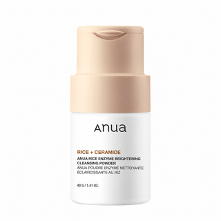 Anua Rice Enzyme Cleansing Powder - front view