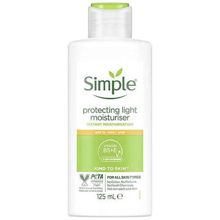 Simple Protecting Light Moisturize SPF15