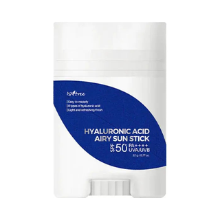 Isntree Hyaluronic Acid Airy Sun Stick, front view
