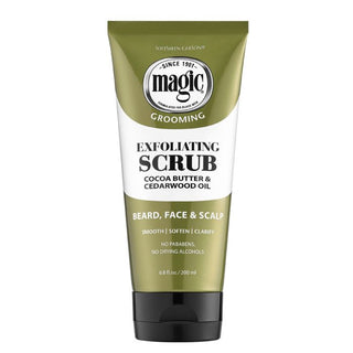 Magic Grooming Exfoliating Scrub 200ml