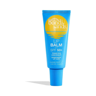 Bondi Sands SPF 50+ Lip Balm Toasted Coconut 10g, front view