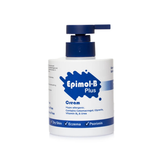 Epimol-B Plus 10% Urea Cream 450ml