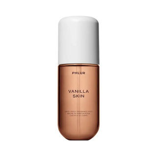 Phlur Vanilla Skin Body & Hair Fragrance Mist, front view