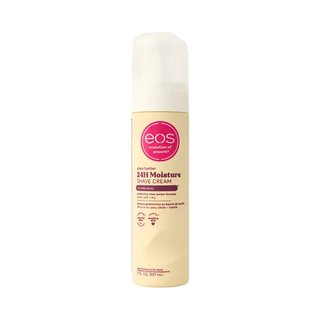 EOS Vanilla Bliss Shave Cream, front view