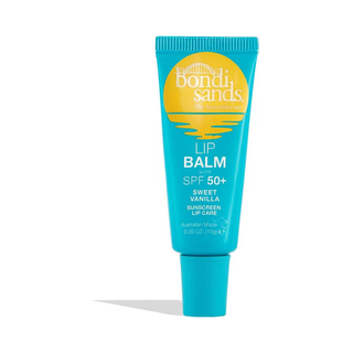 Bondi Sands SPF 50+ Lip Balm Sweet Vanilla 10g, front view