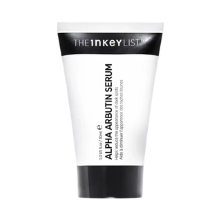 The INKEY List Alpha Arbutin Serum, front view