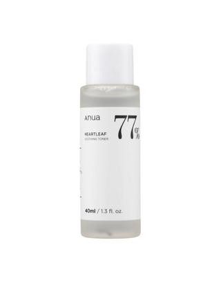 Anua Heartleaf Soothing Toner 77% 40ml