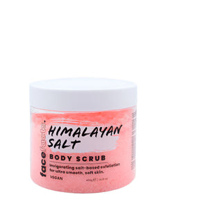 Face Facts Pink Himalayan Salt Body Scrub