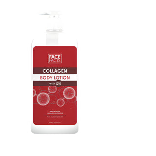 Face Facts Collagen & Q10 Body Lotion