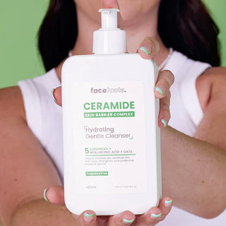 Ceramide Hydrating Gentle Cleanser