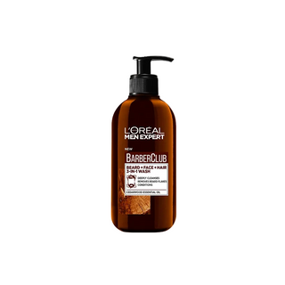 L'Oréal Men Expert Barber Club Face, Beard & Hair Wash