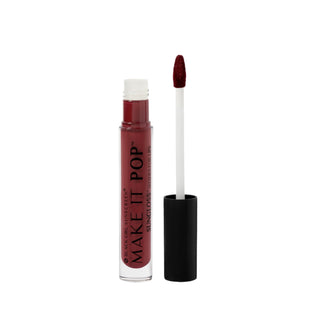 Make It Pop Sungloss Shades SPF 50 (Cherry Noir)