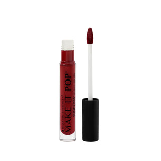 Make It Pop Sungloss Shades SPF 50 (red wine)