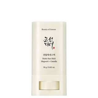 Beauty of Joseon Matte Sun Stick Mugwort + Camelia SPF50+ PA++++