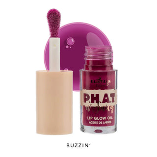 Italia Deluxe Phat n Juicy Lip Glow Oil