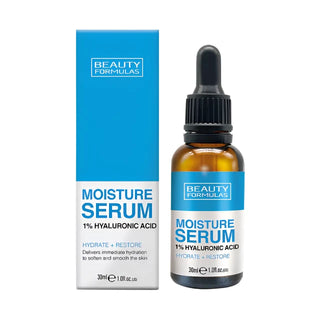 Beauty Formulas Moisture Serum