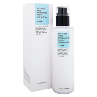 COSRX Oil-Free Ultra-Moisturizing Lotion with Birch Sap 100ml