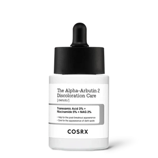 COSRX The Alpha-Arbutin 2 Discoloration Care Serum 50ml, front view