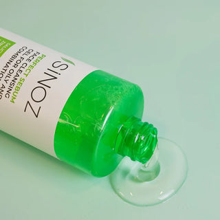 Sinoz Sebum Face Cleansing Gel