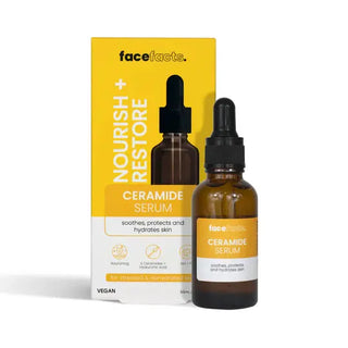 Face Facts Barrier Repair Ceramide Facial Serum Face Facts