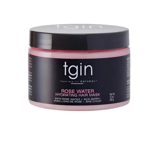 Tgin Rose Water Hydrating Hair Mask