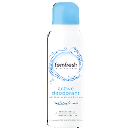 Femfresh Intimate Active Deodrant