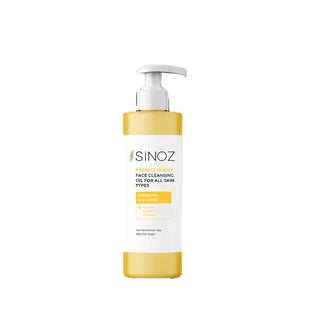 Sinoz Face Cleansing Oil