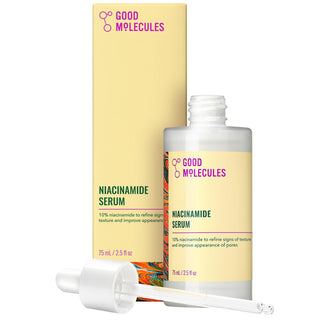 Good Molecules Niacinamide Serum 75ml