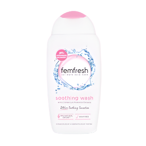 Femfresh Soothing Wash