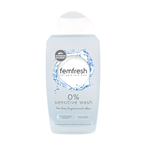 Fem fresh Sensitive Wash