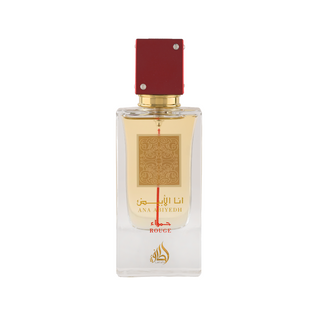 Lattafa Ana Abiyedh Rouge Eau de Parfum 60ml