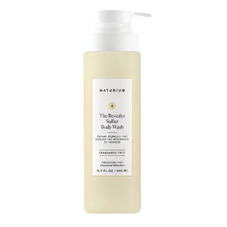 Naturium The Revealer Sulfur Body Wash Naturium