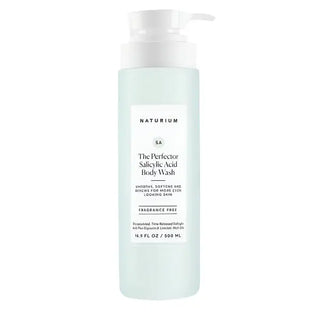 Naturium The Perfector Salicylic Acid Body Wash Naturium