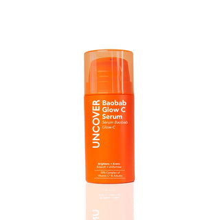Uncover Boabab Glow C Serum