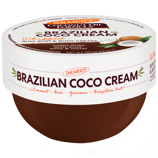 Palmer's Brazilian Coco Whipped Bum, Bust & Body Cream 250g