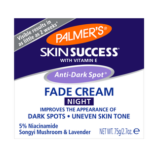 Palmer's Anti-Dark Spot Fade Cream Night
