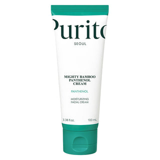 Purito Seoul Mighty Bamboo Panthenol Cream 100ml