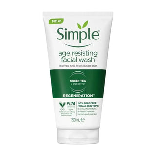 Age Resisting Facial Wash