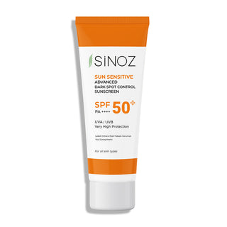 Sinoz Sun Sensitive Advanced Darkspot Control Sunscreen