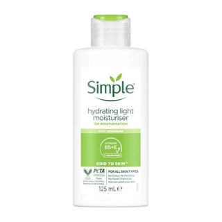 Hydrating Light Moisturizer