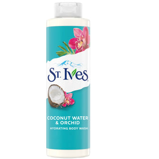 St Ives Coconut Water & Orchid Hydrating Body Wash