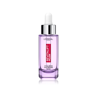 L'Oréal Paris Revitalift Filler Hyaluronic Anti-Wrinkle Serum 30ml, front view