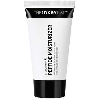 The INKEY List Peptide Moisturizer