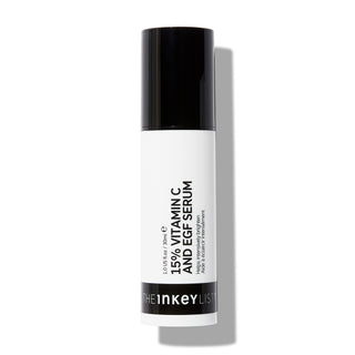 The INKEY List 15% Vitamin C + EGF Serum