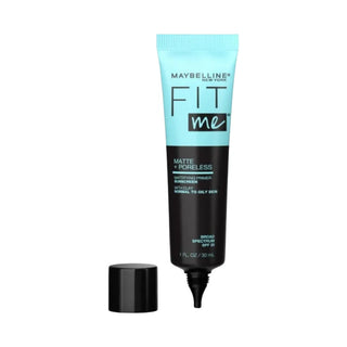 Maybelline Fit Me Matte + Pore less Primer